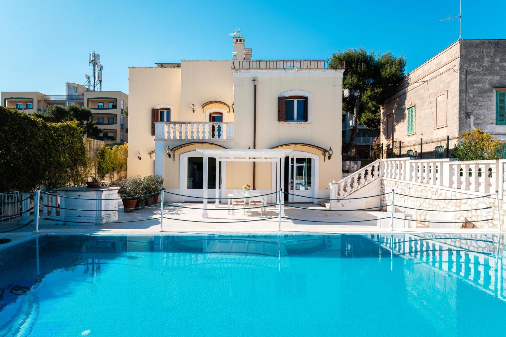 מונופולי Villa Donna Franca By Sthey מראה חיצוני תמונה