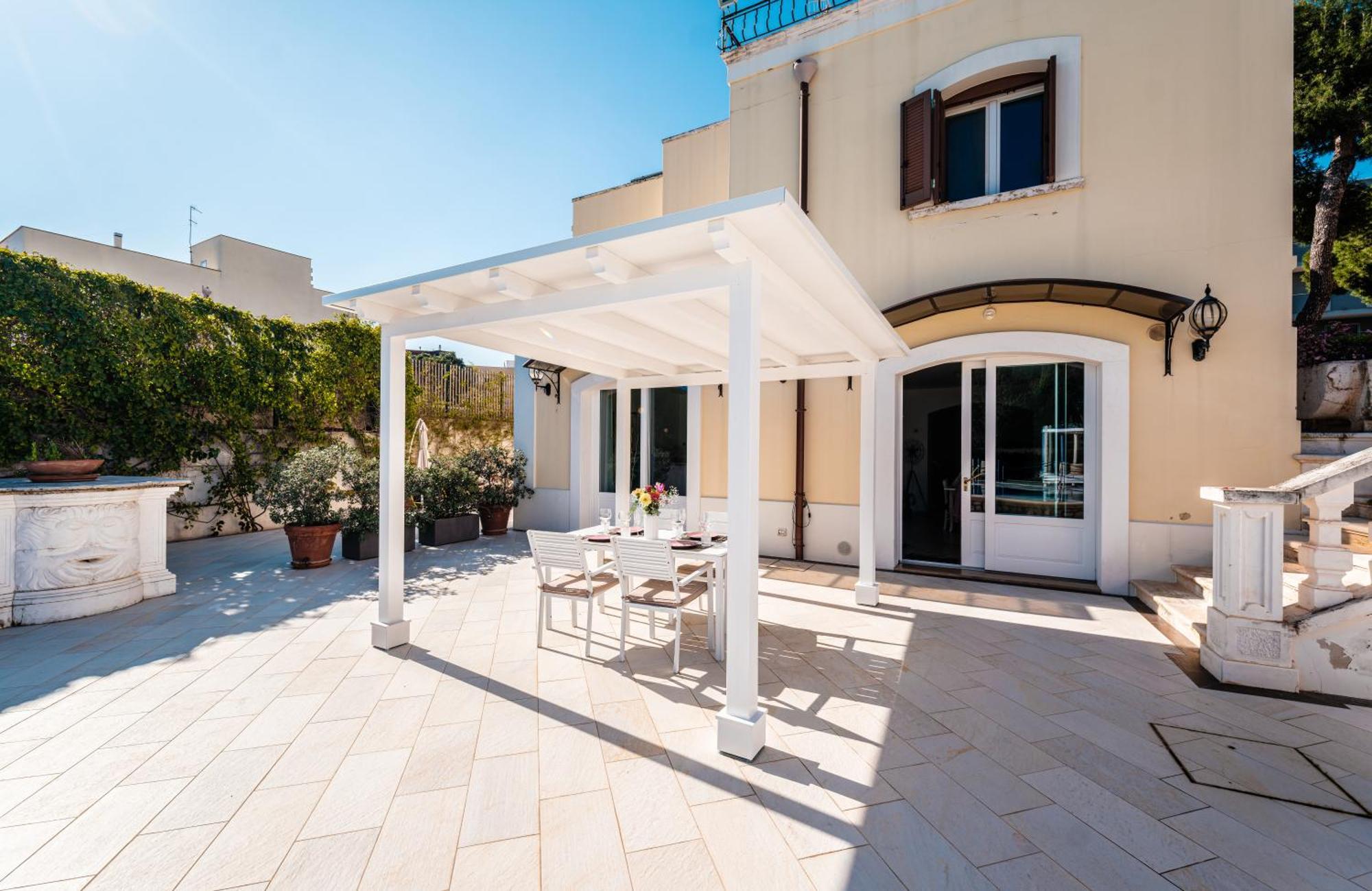מונופולי Villa Donna Franca By Sthey מראה חיצוני תמונה