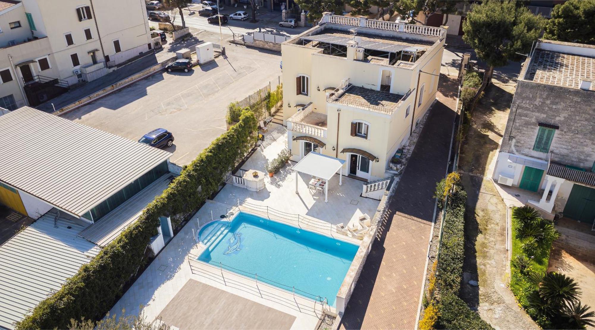 מונופולי Villa Donna Franca By Sthey מראה חיצוני תמונה